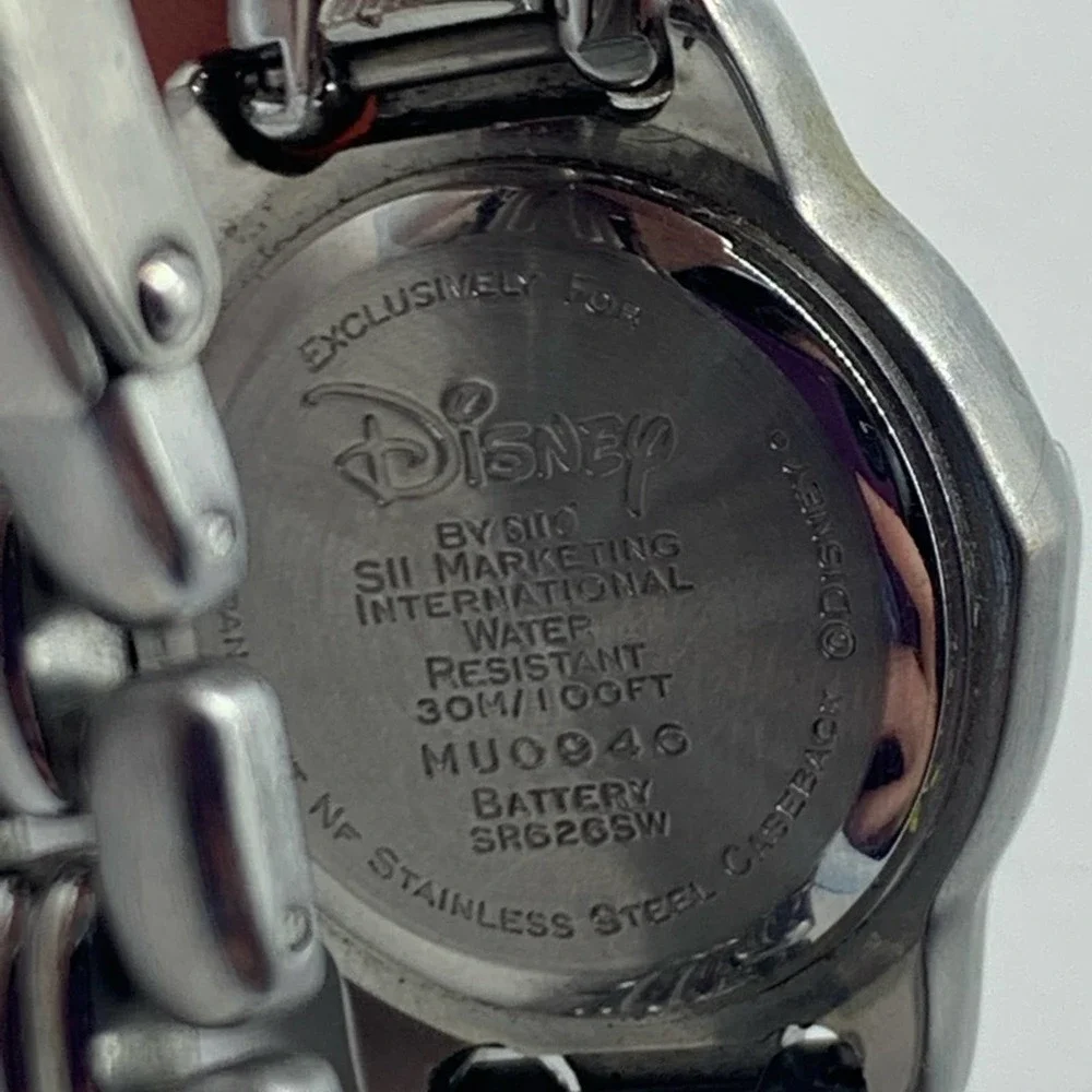 DISNEY SIIO International Marketing Eeyore watch, rare and retired, new …